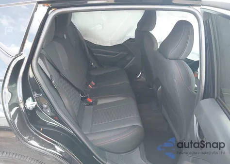 2024 Subaru Impreza Sport from USA, damaged, VIN JF1GUAFC8R8353133